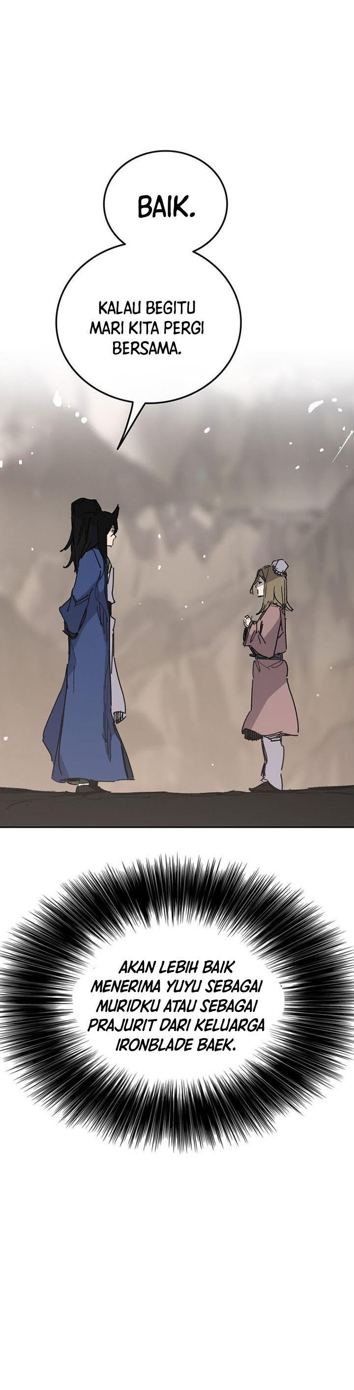 The Undefeatable Swordsman Chap 149 - Next Chap 150