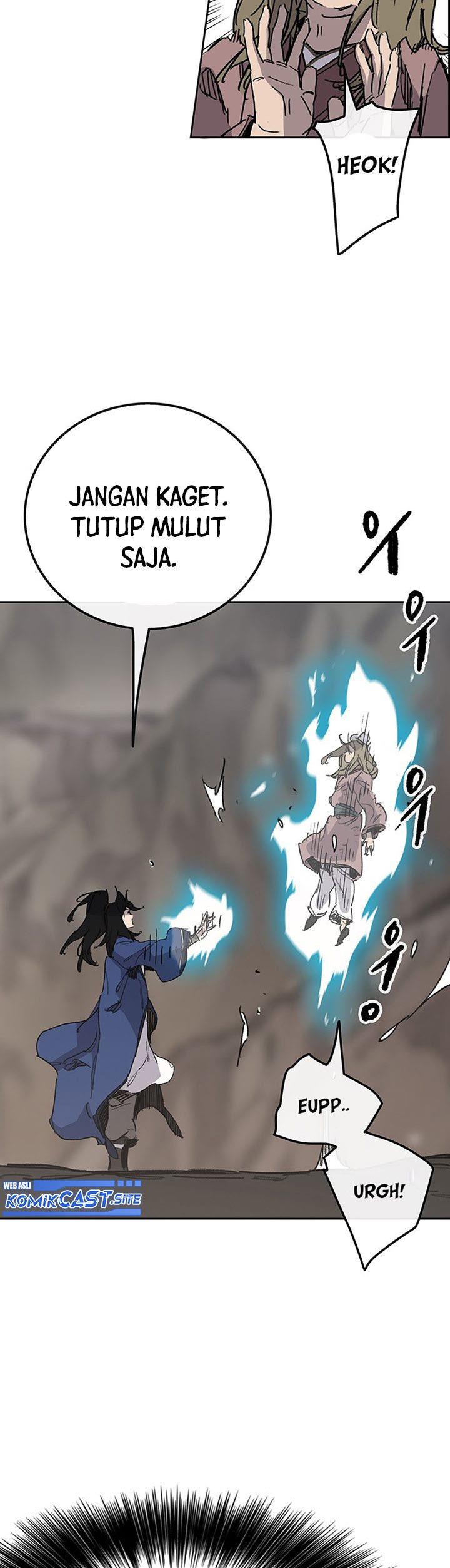 The Undefeatable Swordsman Chap 149 - Next Chap 150