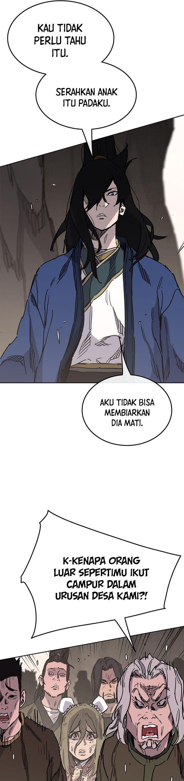 The Undefeatable Swordsman Chap 149 - Next Chap 150