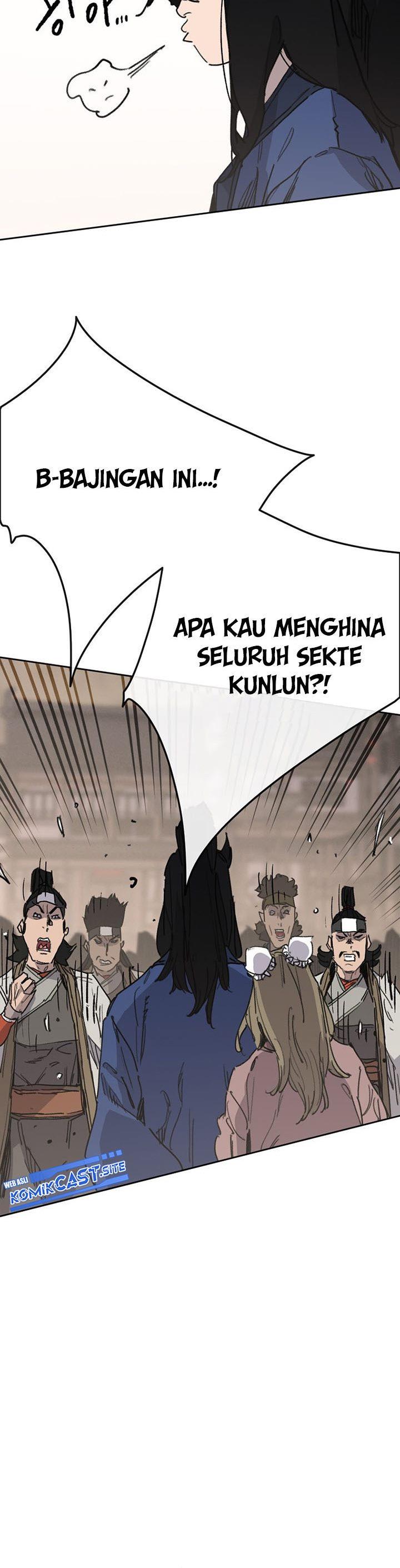 The Undefeatable Swordsman Chap 149 - Next Chap 150