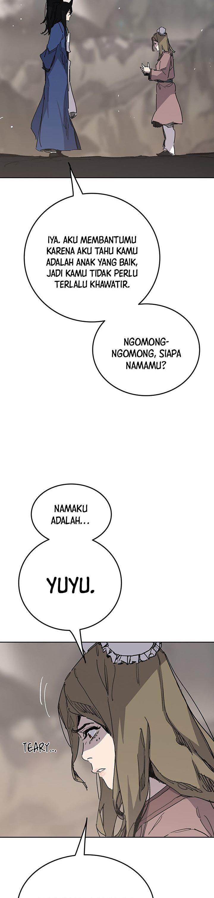 The Undefeatable Swordsman Chap 149 - Next Chap 150
