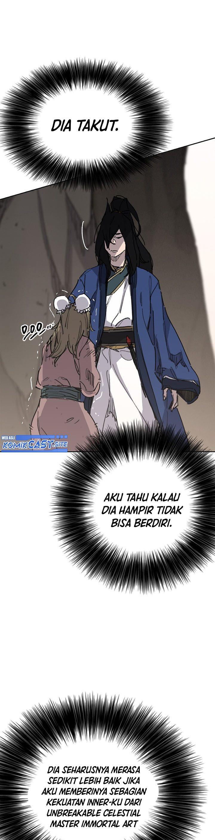The Undefeatable Swordsman Chap 149 - Next Chap 150