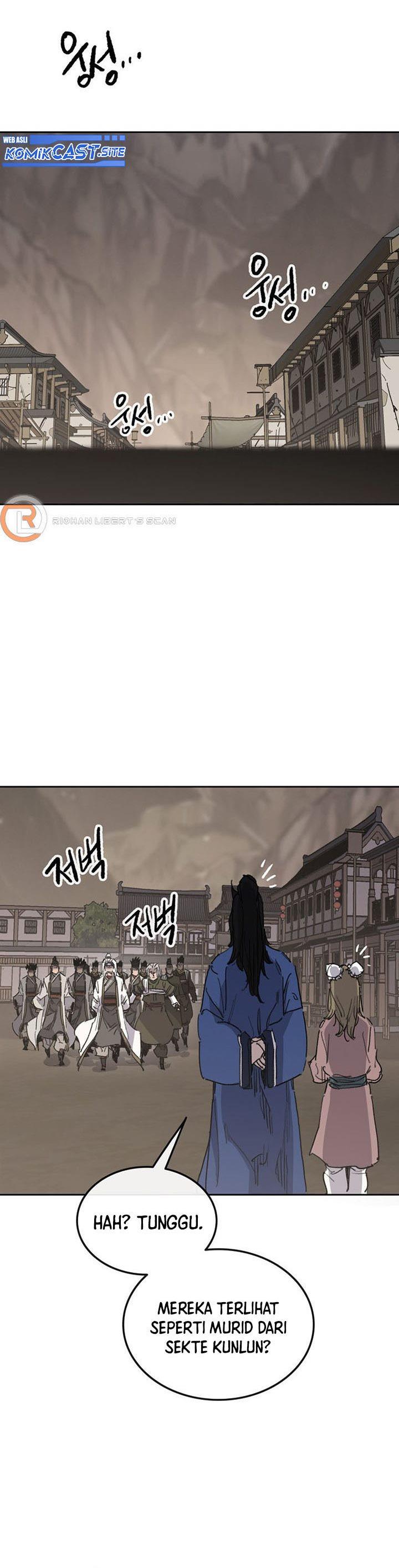 The Undefeatable Swordsman Chap 149 - Next Chap 150