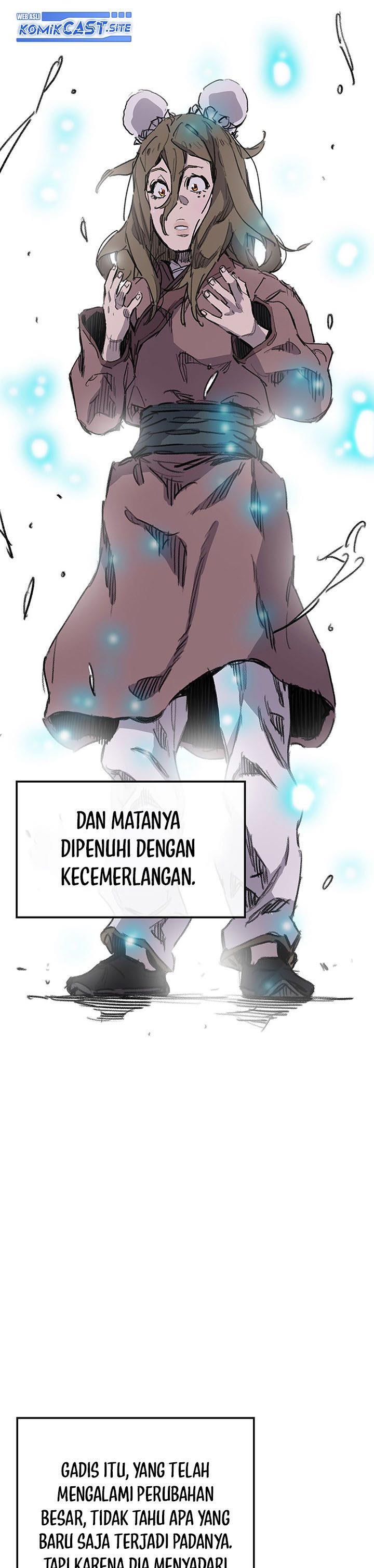 The Undefeatable Swordsman Chap 149 - Next Chap 150