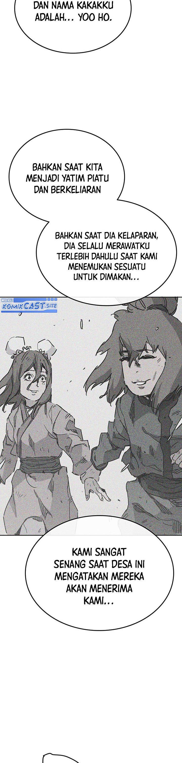 The Undefeatable Swordsman Chap 149 - Next Chap 150