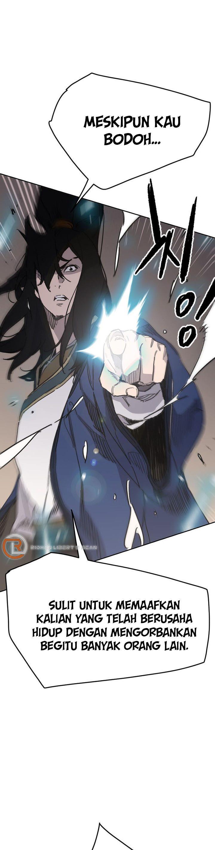 The Undefeatable Swordsman Chap 149 - Next Chap 150