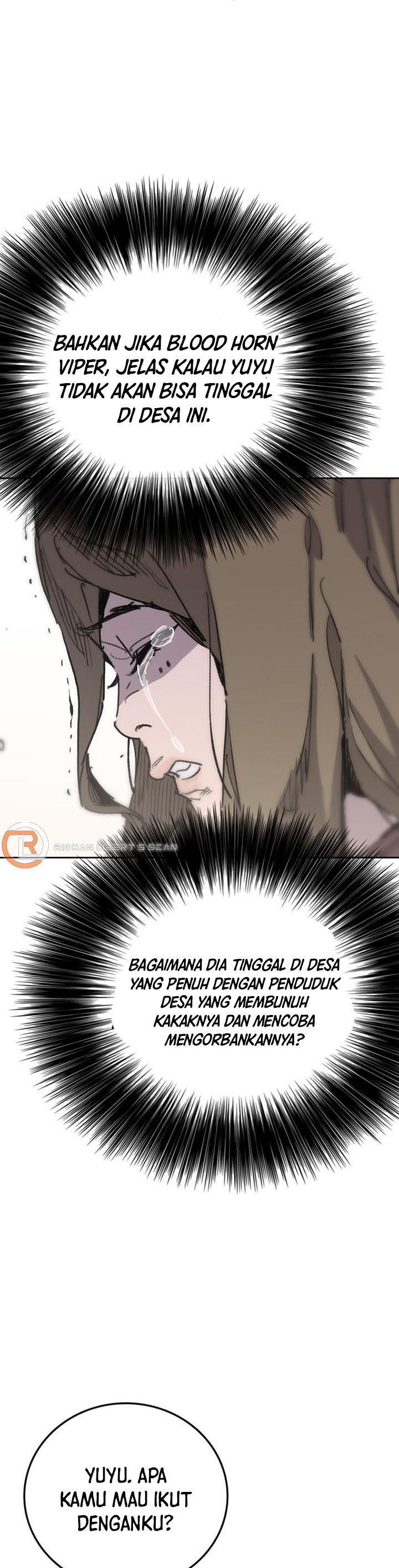 The Undefeatable Swordsman Chap 149 - Next Chap 150