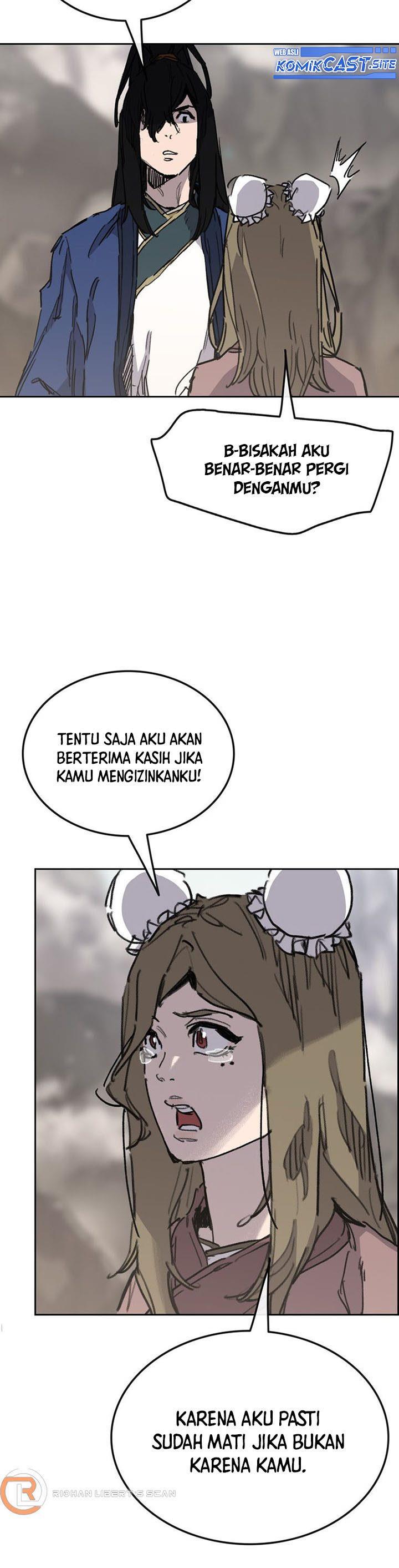 The Undefeatable Swordsman Chap 149 - Next Chap 150