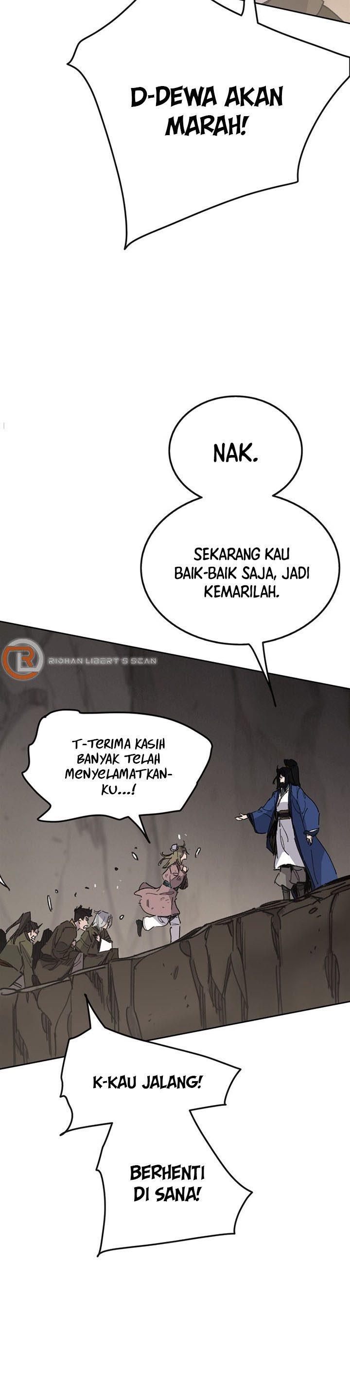 The Undefeatable Swordsman Chap 149 - Next Chap 150