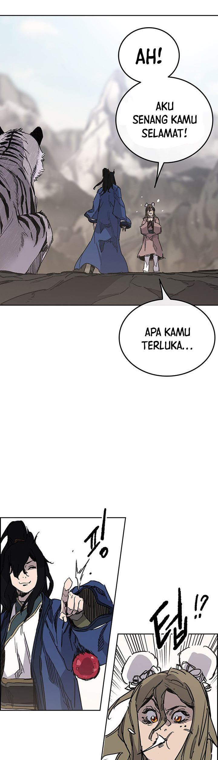 The Undefeatable Swordsman Chap 149 - Next Chap 150
