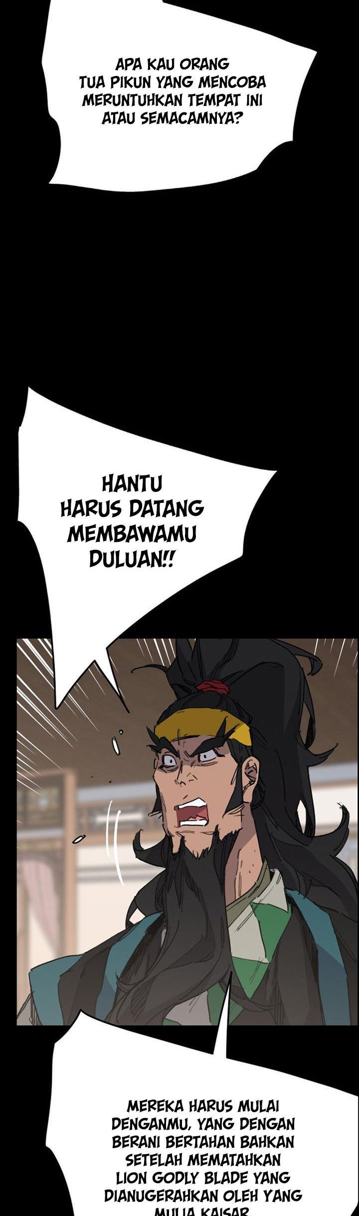 The Undefeatable Swordsman Chap 153 - Next Chap 154