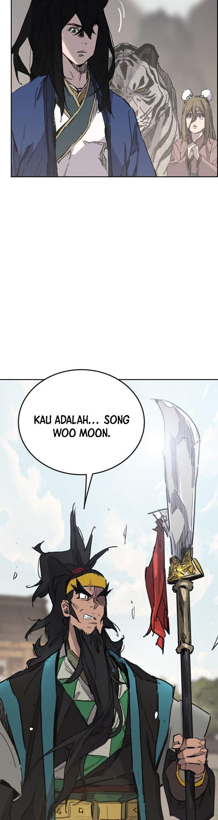 The Undefeatable Swordsman Chap 153 - Next Chap 154