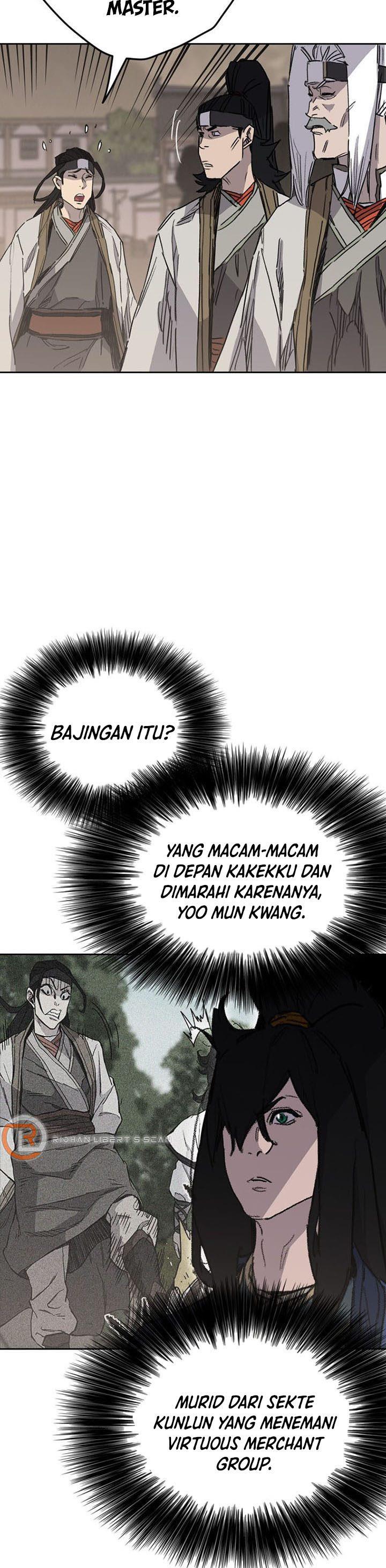 The Undefeatable Swordsman Chap 150 - Next Chap 151