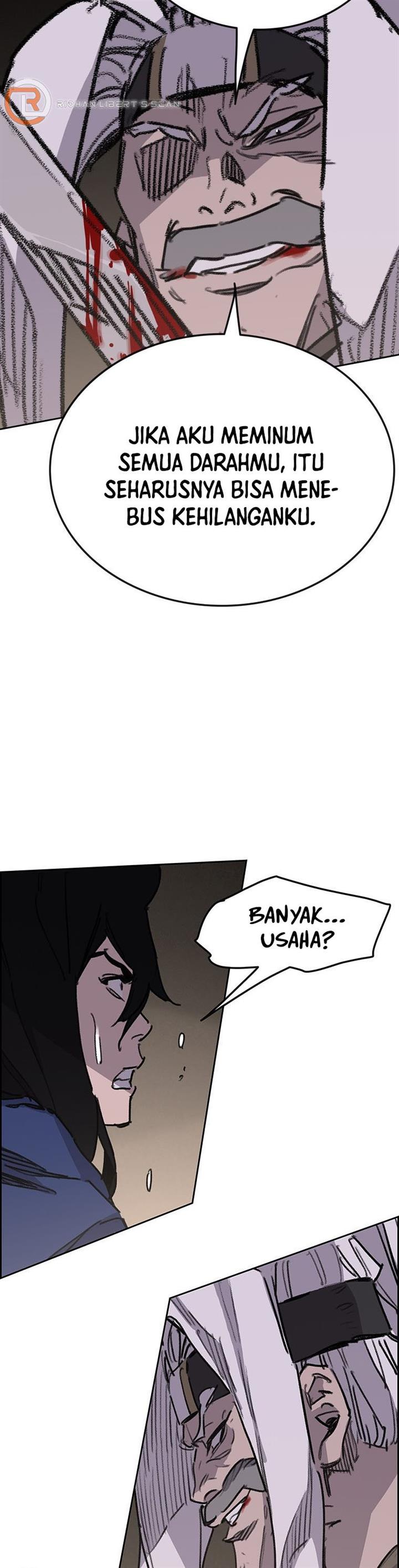 The Undefeatable Swordsman Chap 150 - Next Chap 151