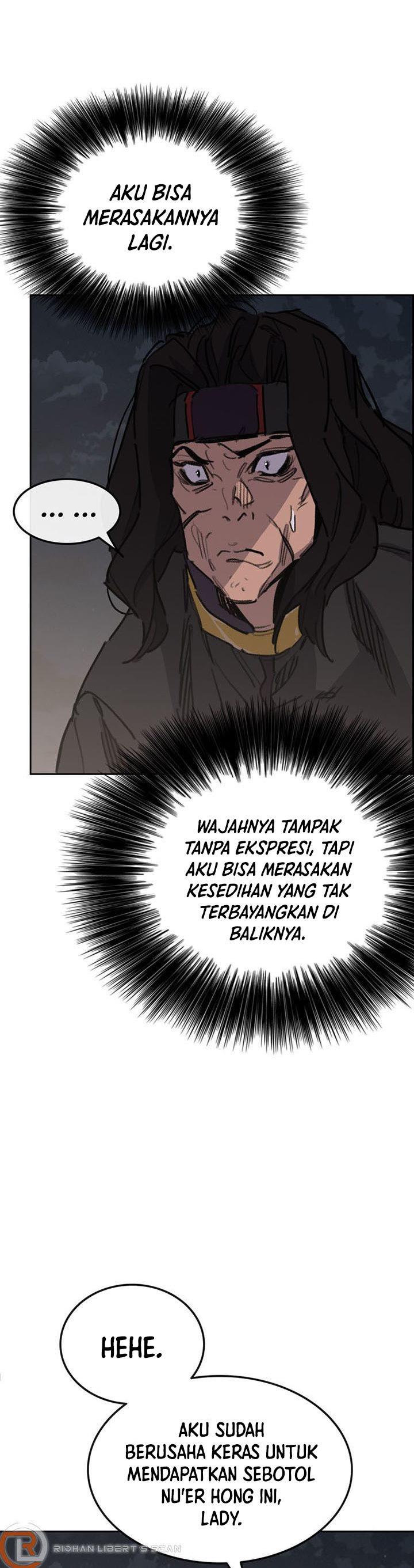 The Undefeatable Swordsman Chap 150 - Next Chap 151