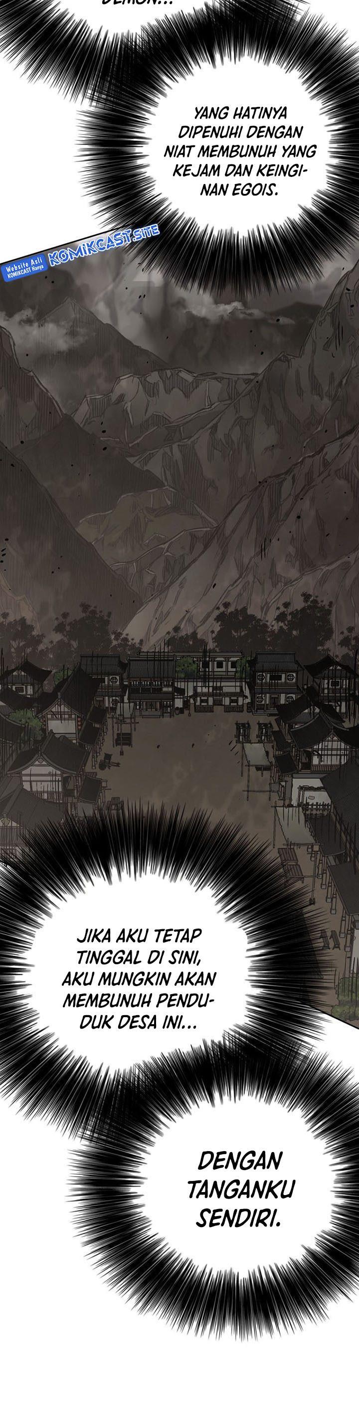 The Undefeatable Swordsman Chap 150 - Next Chap 151
