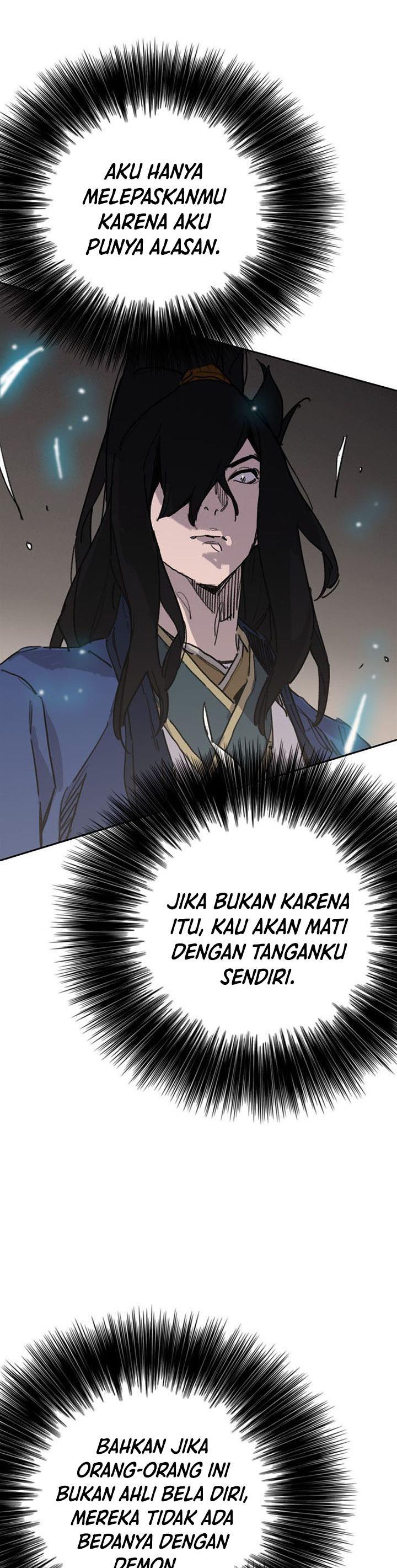 The Undefeatable Swordsman Chap 150 - Next Chap 151