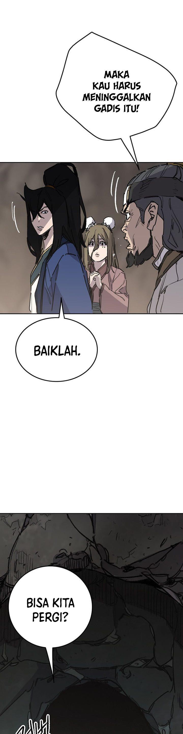 The Undefeatable Swordsman Chap 150 - Next Chap 151