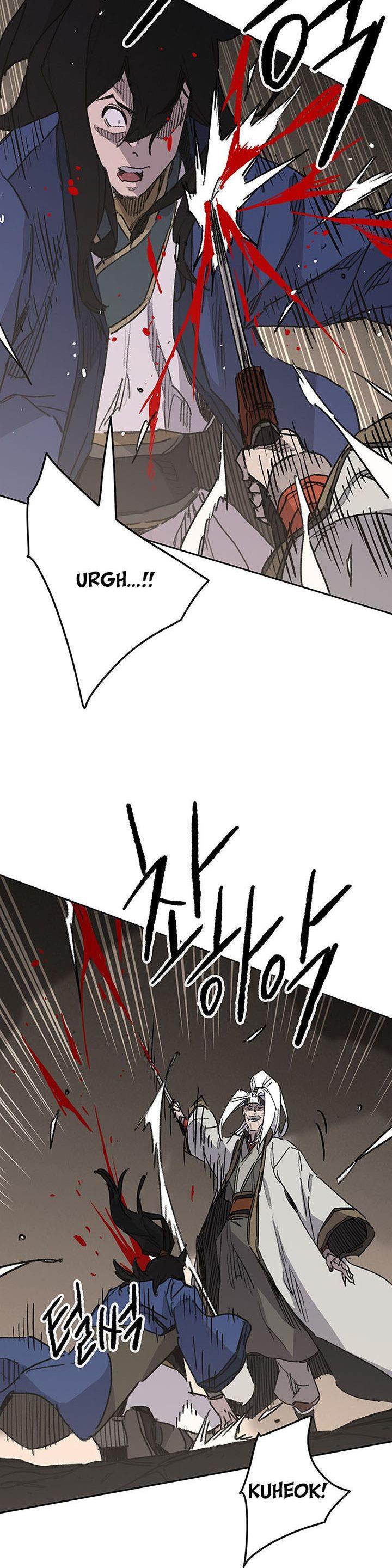 The Undefeatable Swordsman Chap 150 - Next Chap 151