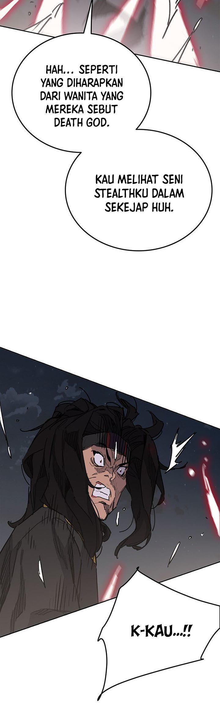 The Undefeatable Swordsman Chap 150 - Next Chap 151