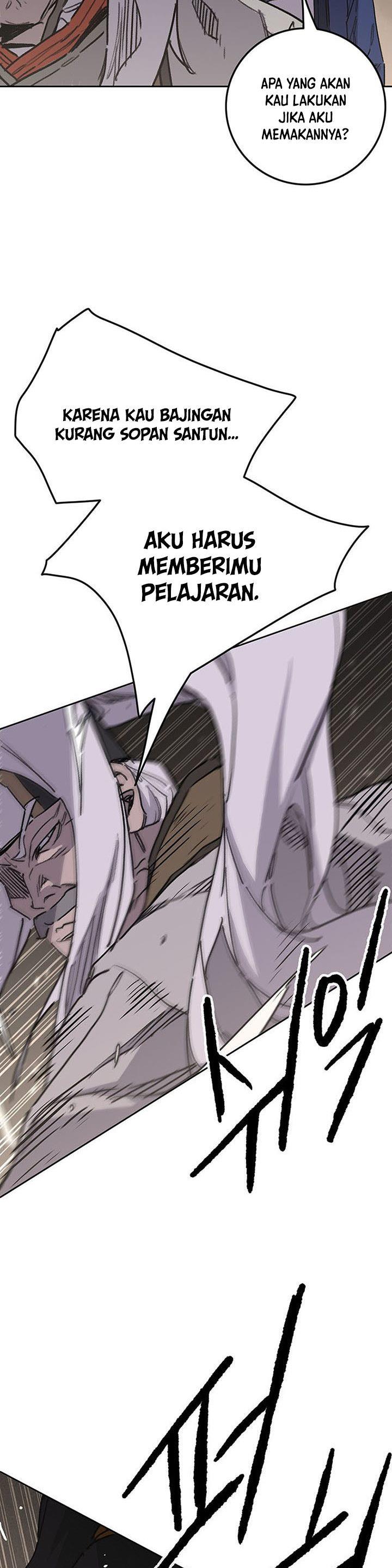 The Undefeatable Swordsman Chap 150 - Next Chap 151