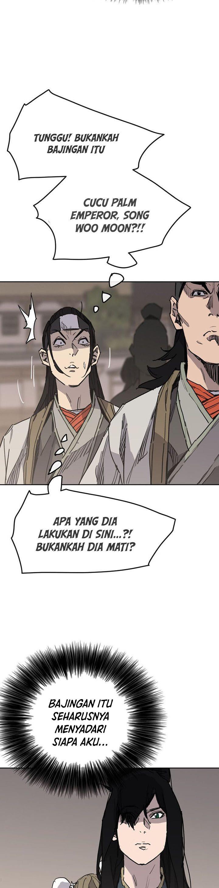 The Undefeatable Swordsman Chap 150 - Next Chap 151