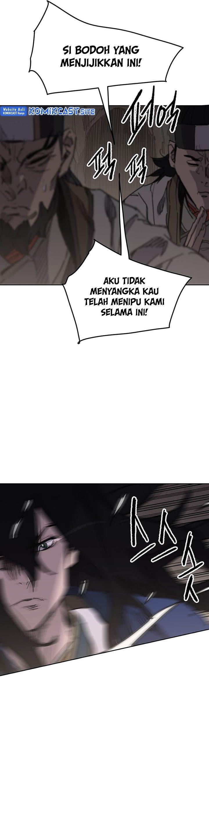 The Undefeatable Swordsman Chap 150 - Next Chap 151
