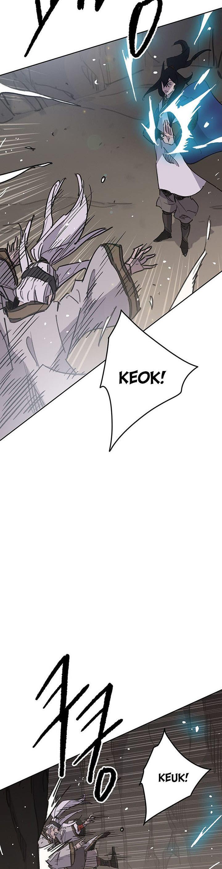 The Undefeatable Swordsman Chap 150 - Next Chap 151