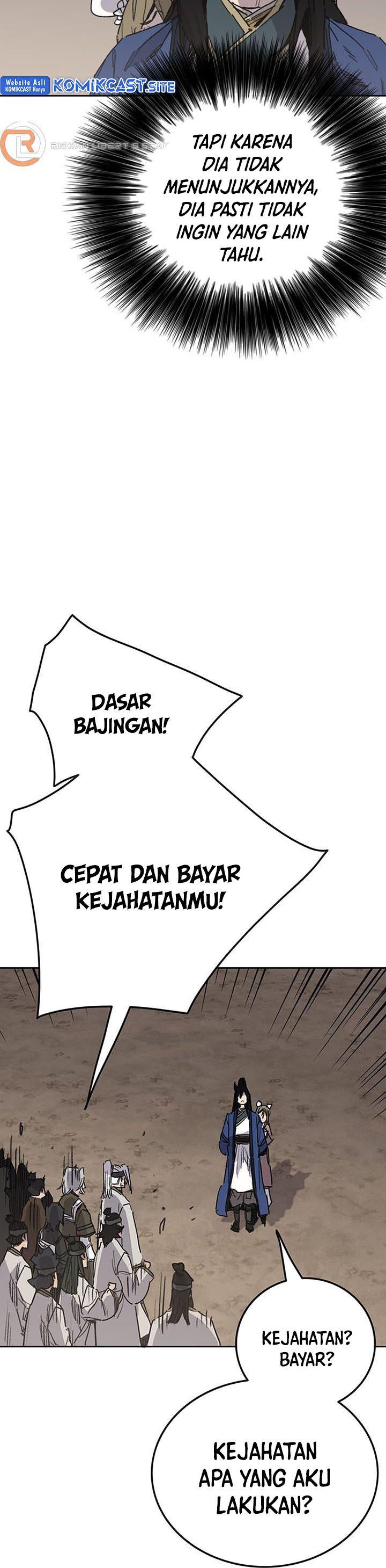 The Undefeatable Swordsman Chap 150 - Next Chap 151