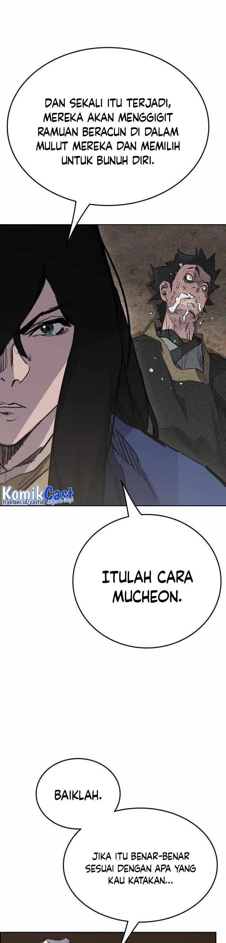 The Undefeatable Swordsman Chap 151 - Next Chap 152