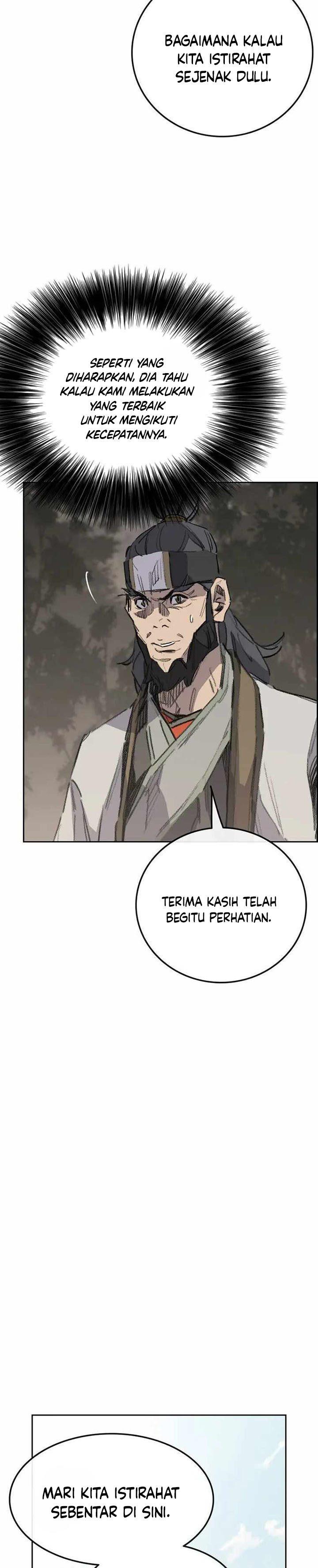 The Undefeatable Swordsman Chap 151 - Next Chap 152