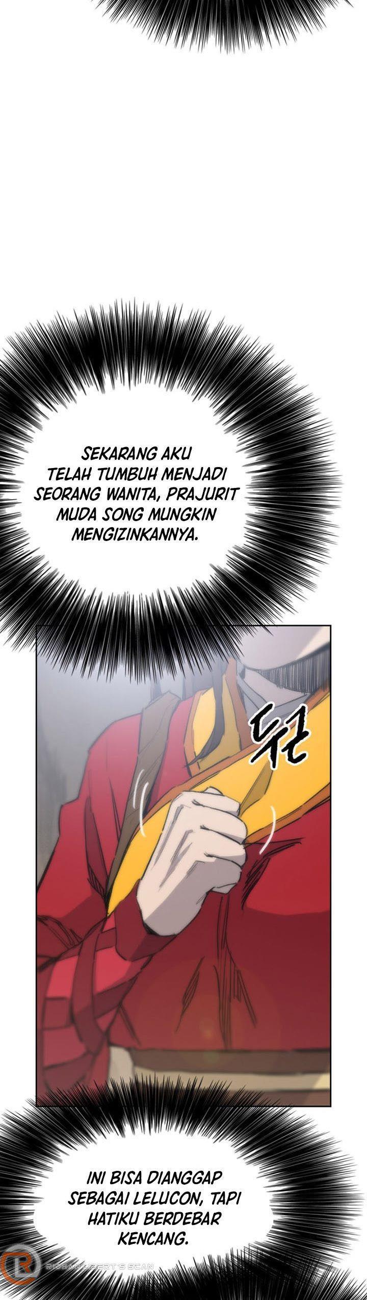 The Undefeatable Swordsman Chap 152 - Next Chap 153