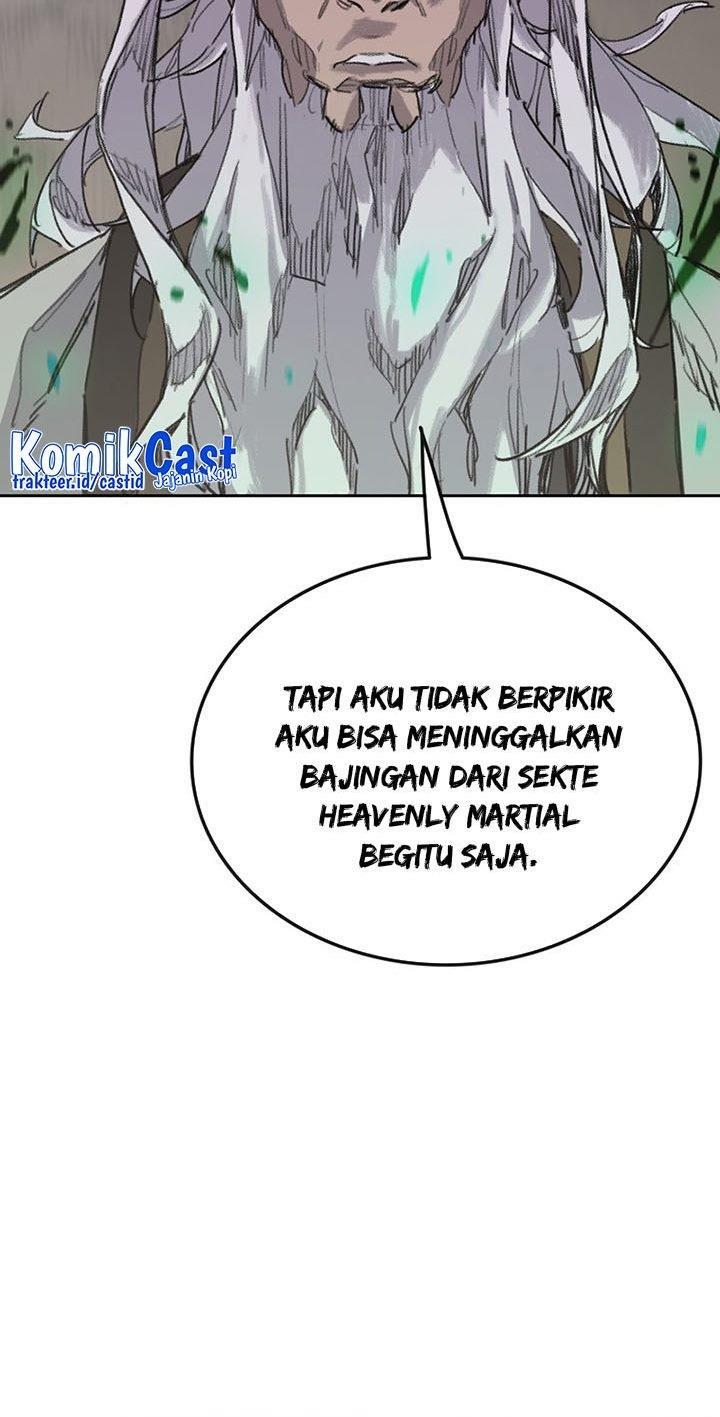 The Undefeatable Swordsman Chap 152 - Next Chap 153