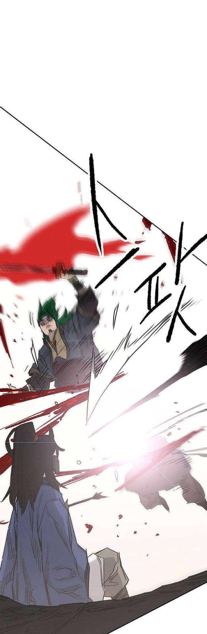 The Undefeatable Swordsman Chap 157 - Next Chap 158