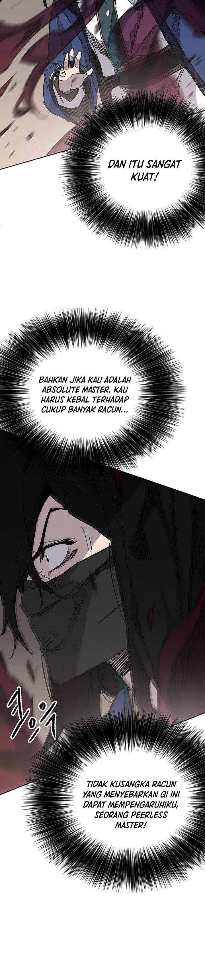 The Undefeatable Swordsman Chap 157 - Next Chap 158