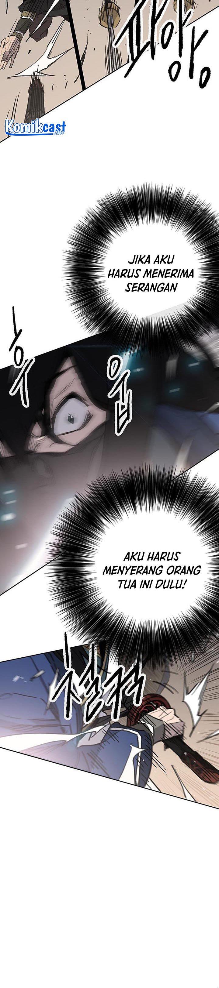 The Undefeatable Swordsman Chap 157 - Next Chap 158