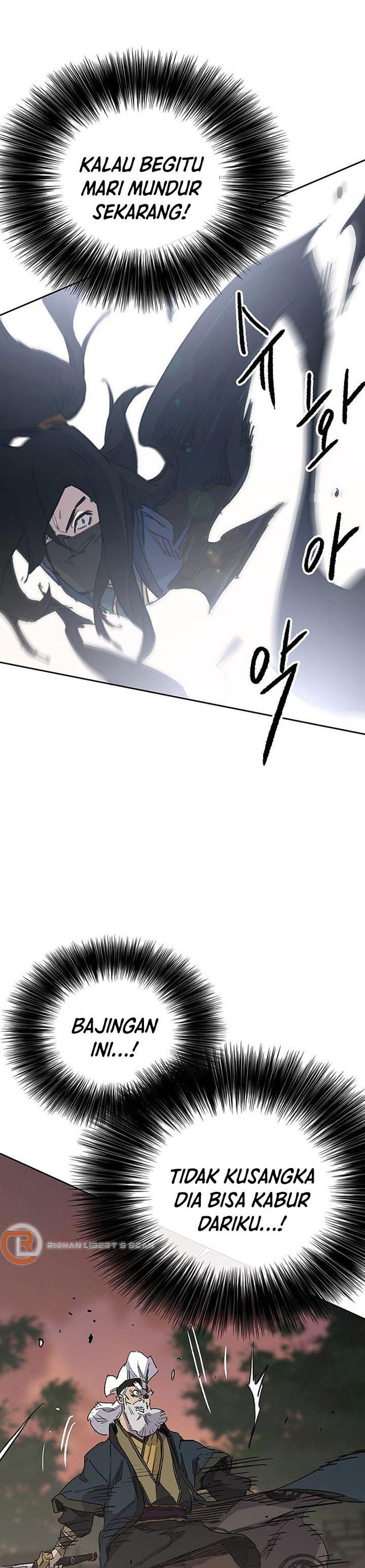 The Undefeatable Swordsman Chap 157 - Next Chap 158