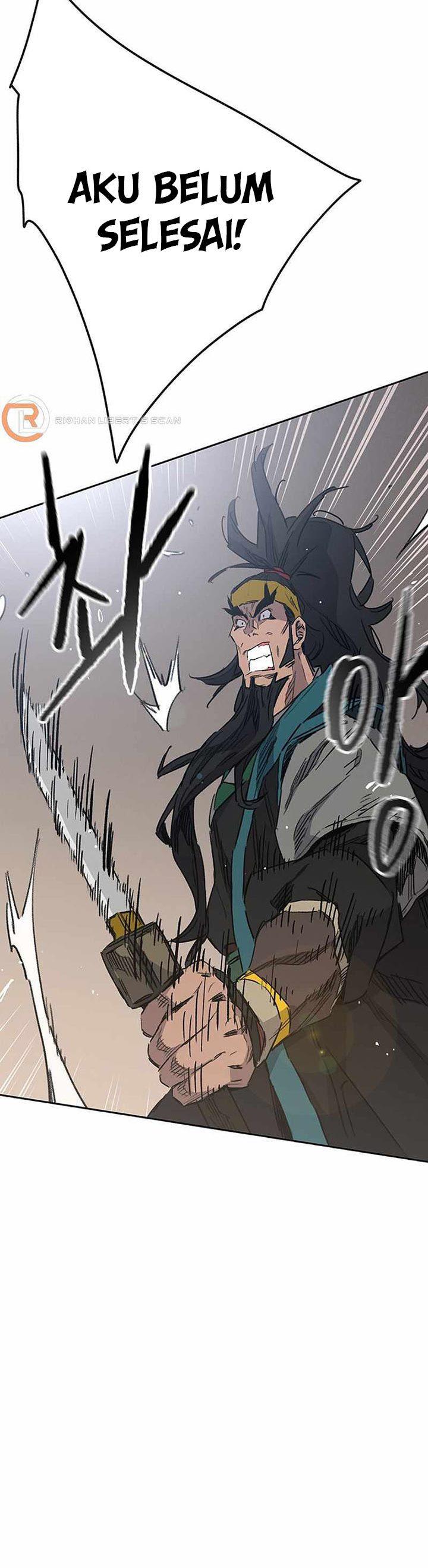 The Undefeatable Swordsman Chap 154 - Next Chap 155
