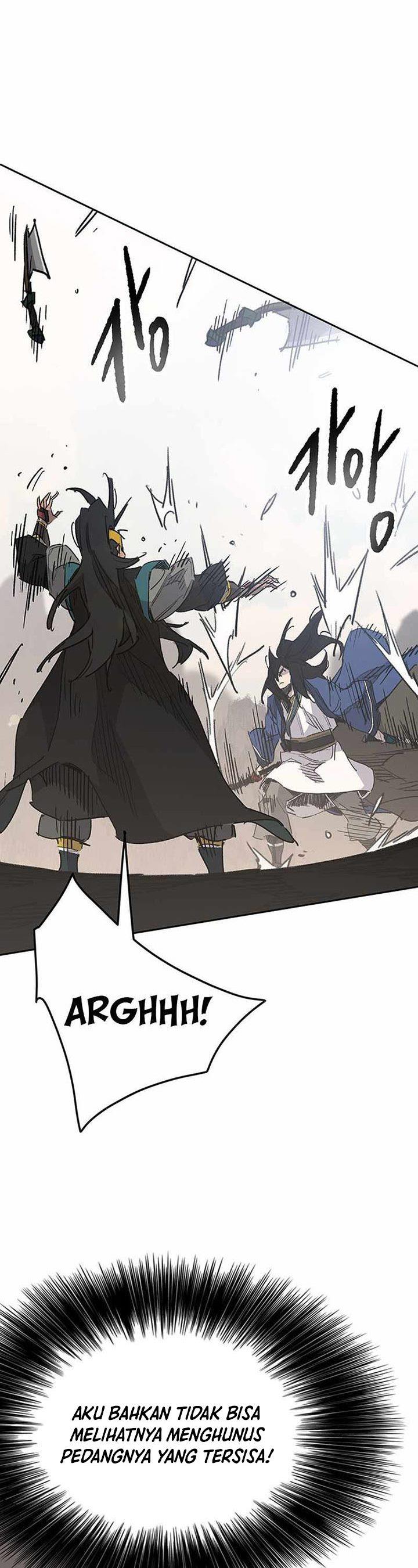The Undefeatable Swordsman Chap 154 - Next Chap 155