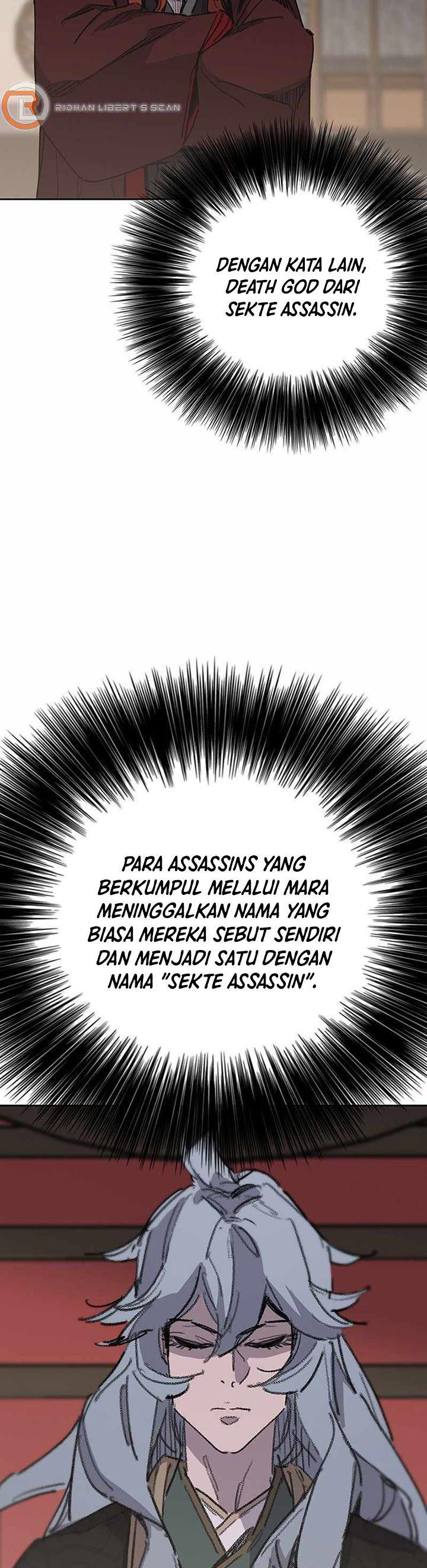 The Undefeatable Swordsman Chap 155 - Next Chap 156