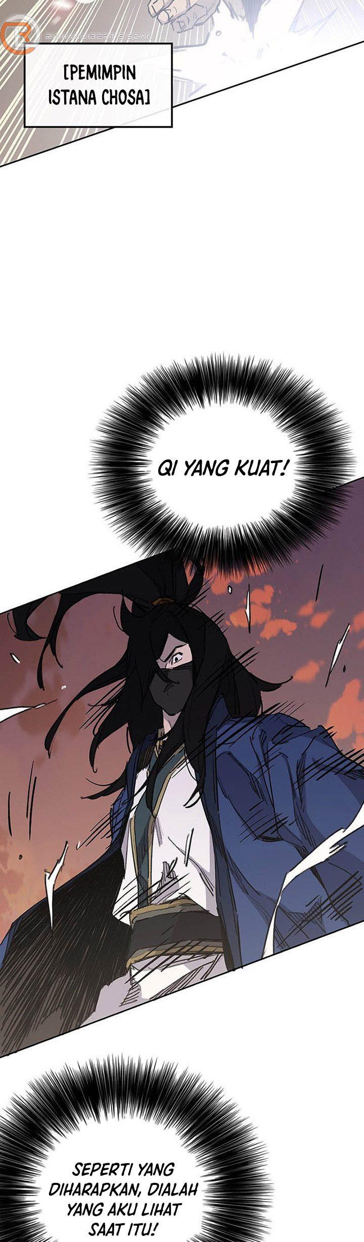 The Undefeatable Swordsman Chap 156 - Next Chap 157