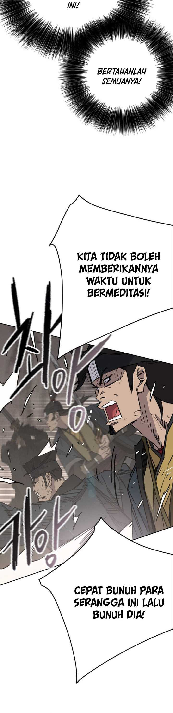 The Undefeatable Swordsman Chap 158 - Next Chap 159