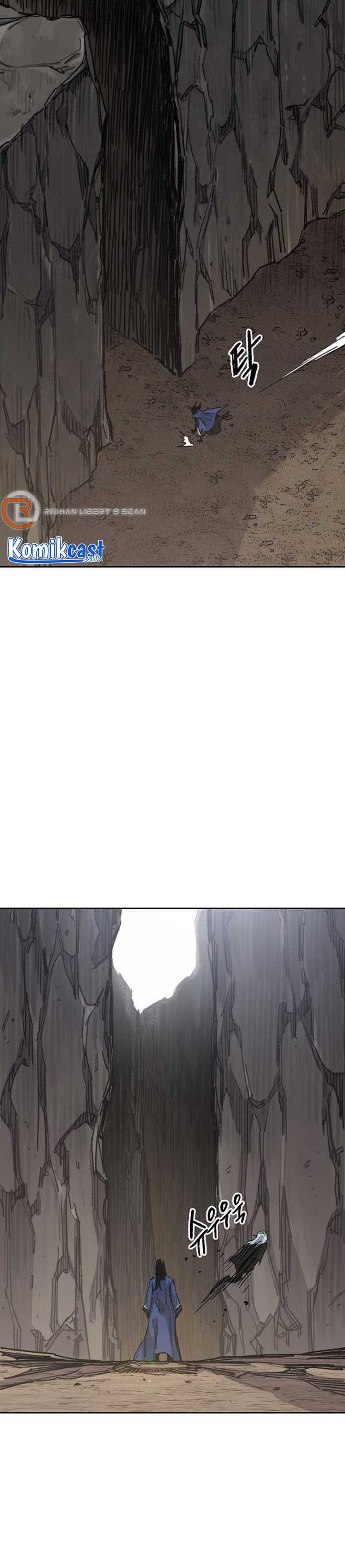 The Undefeatable Swordsman Chap 158 - Next Chap 159