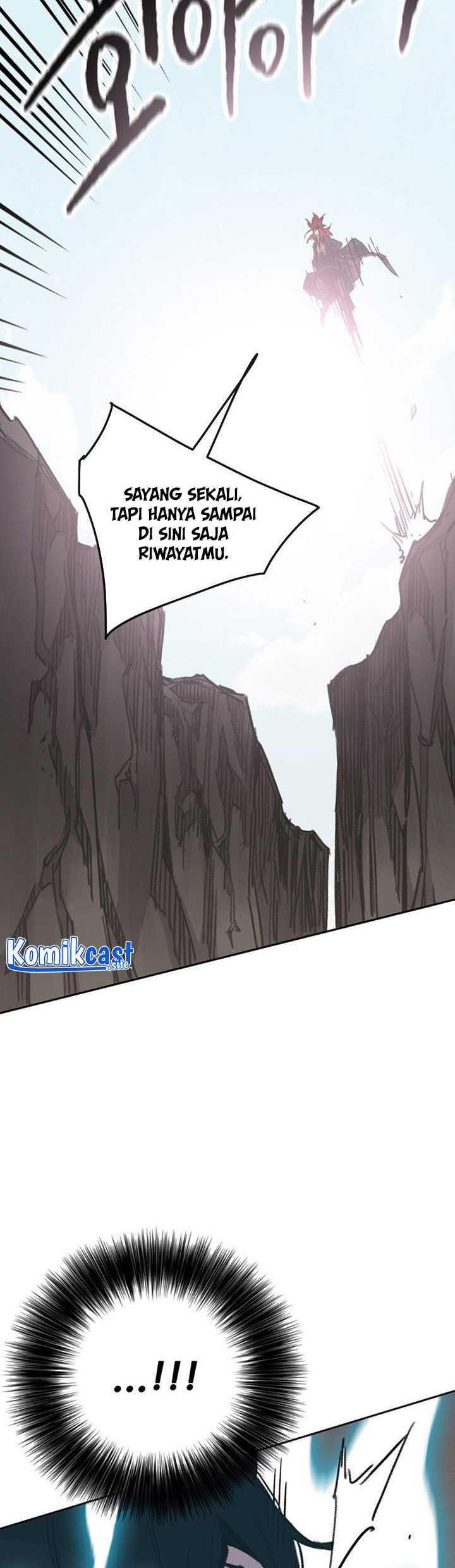The Undefeatable Swordsman Chap 158 - Next Chap 159