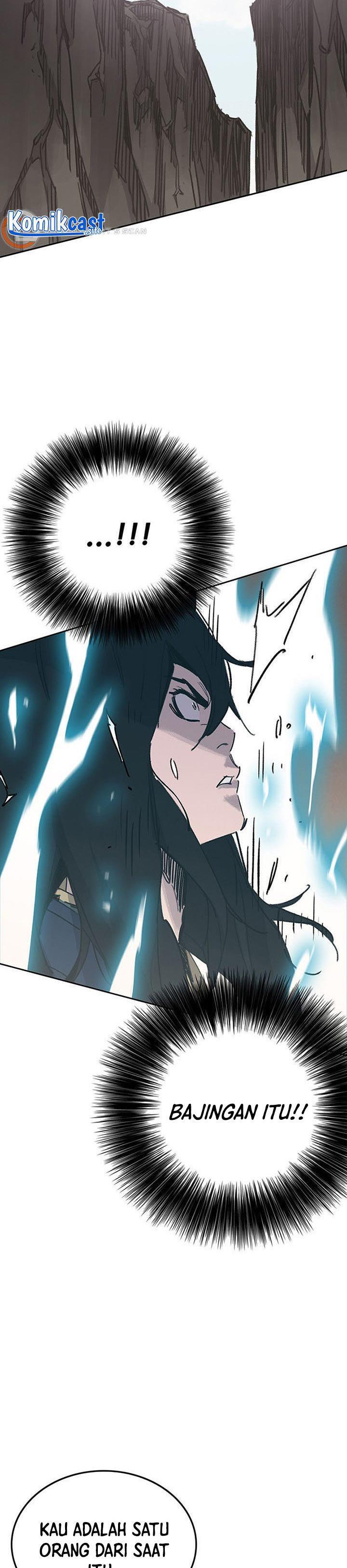 The Undefeatable Swordsman Chap 159 - Next Chap 160