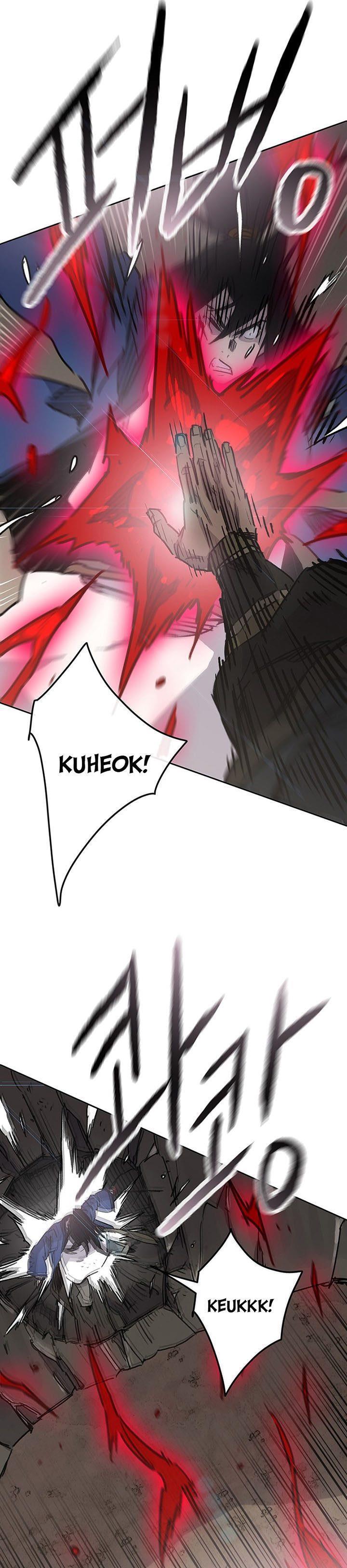 The Undefeatable Swordsman Chap 159 - Next Chap 160