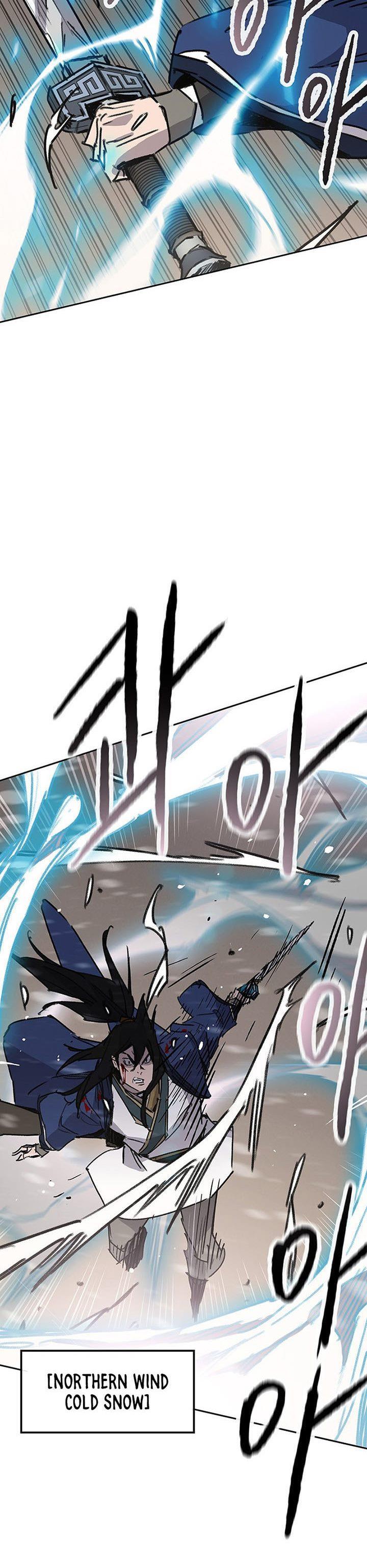 The Undefeatable Swordsman Chap 159 - Next Chap 160