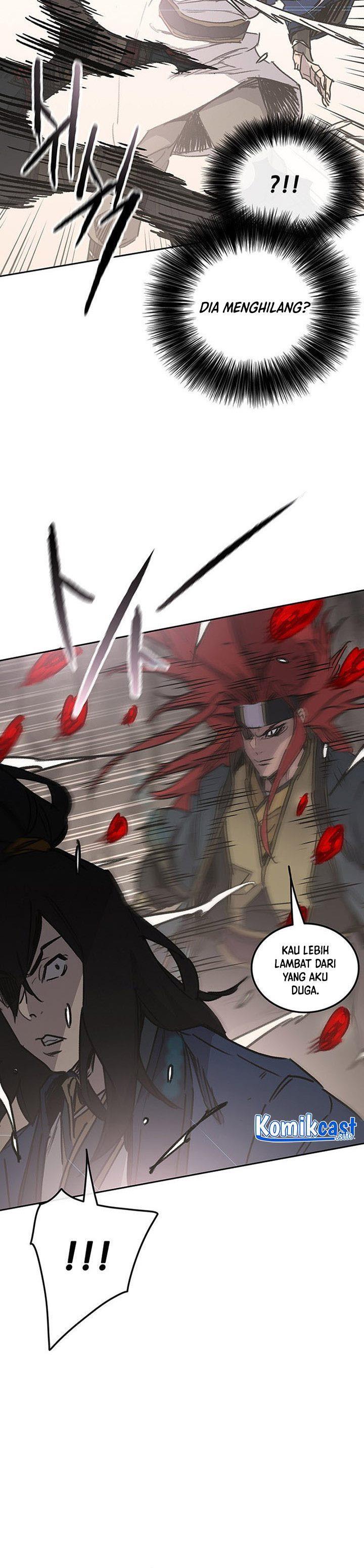 The Undefeatable Swordsman Chap 159 - Next Chap 160