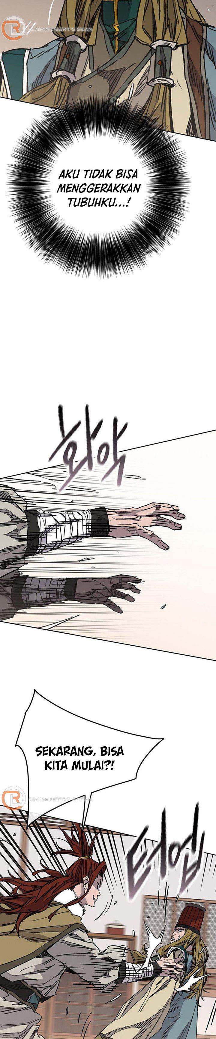 The Undefeatable Swordsman Chap 163 - Next Chap 164