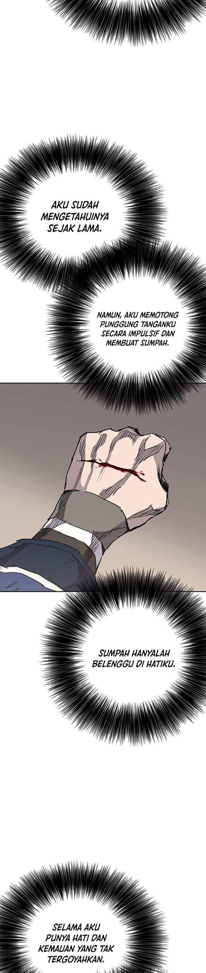 The Undefeatable Swordsman Chap 163 - Next Chap 164